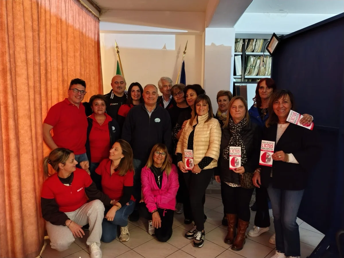 Screening per la prevenzione del rischio da ictus, oltre cento pazienti all'appuntamento di Sante Marie