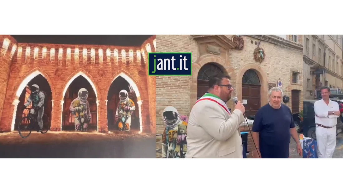“Dalla Luna al Borgo”, la nuova personale di Remo Croci a Petritoli