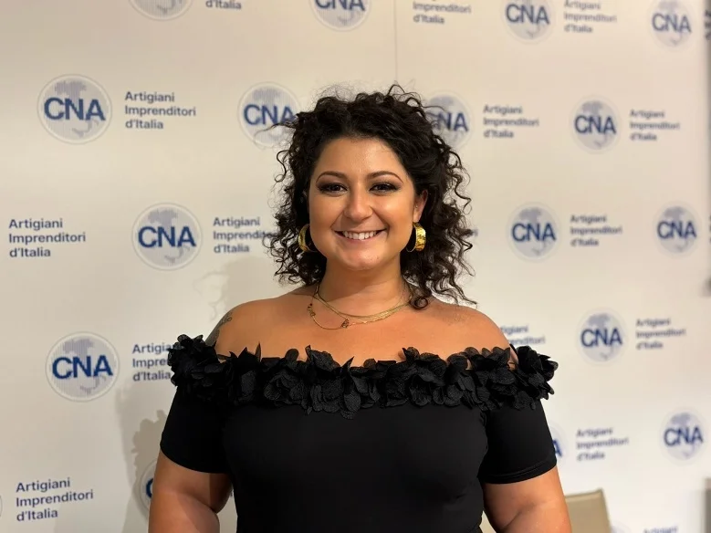 Selene Re eletta presidente nazionale CNA Giovani Imprenditori