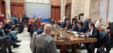 L’ASSESSORE CONSOLI AL TAVOLO BEKO AL MIMIT: “MONITORAGGIO ATTENTO, PIANO DI INVESTIMENTI CERTO E TUTELA DELLE PRODUZIONI LOCALI”
