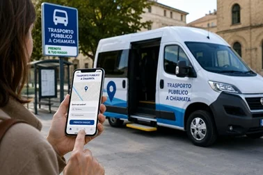 Trasporto pubblico locale, la Regione Marche rafforza il servizio: approvati dalla giunta i nuovi servizi flessibili a chiamata