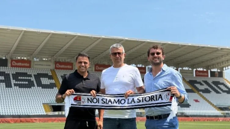 Ascoli Calcio - Tomei e Patti rinnovano in bianconero fino al 2029