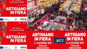 Ad Artigiano in Fiera le eccellenze delle Marche