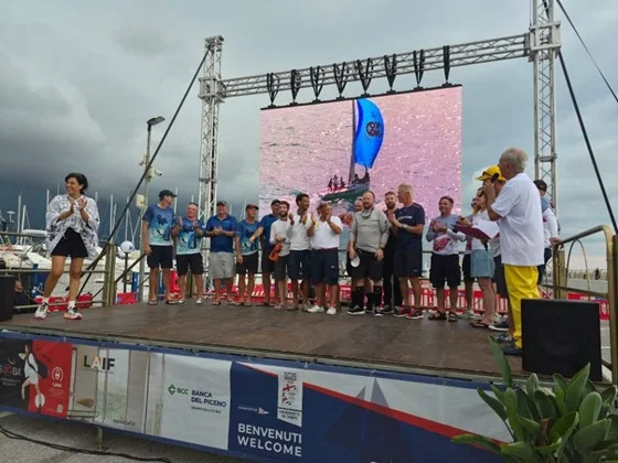 Campionato Mondiale Platu25, Aftershock sempre in testa