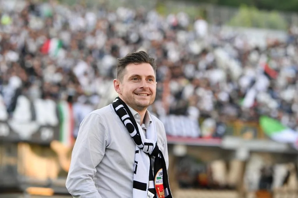Ascoli Piceno - Fioravanti incontra Pulcinelli: "Ha garantito che iscriverà l'Ascoli Calcio"