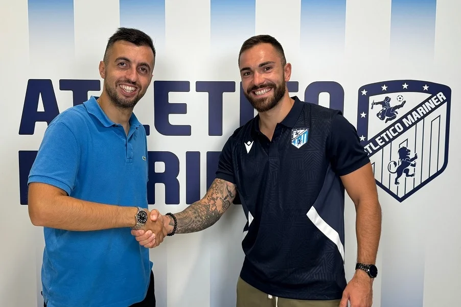 A.S.D. Atletico Mariner: conferme per capitan Fabi Cannella, il centrocampista Veccia e gli attaccanti Liberati e Napolano