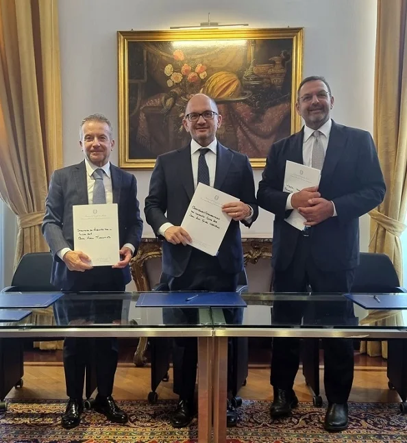 DIGITALE: SIGLATO ACCORDO TRA INFRATEL E STRUTTURE SISMA 2009 e 2016