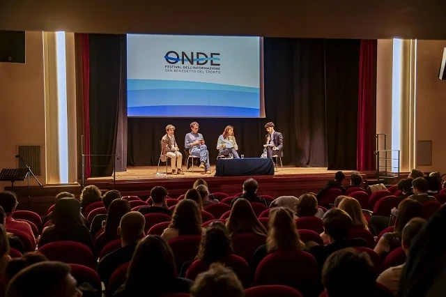 Ottima affluenza di pubblico alla prima edizione del Festival Onde