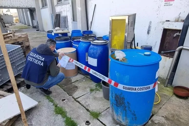 Concluso il progetto 'Oro blu' a protezione dell'ambiente marino