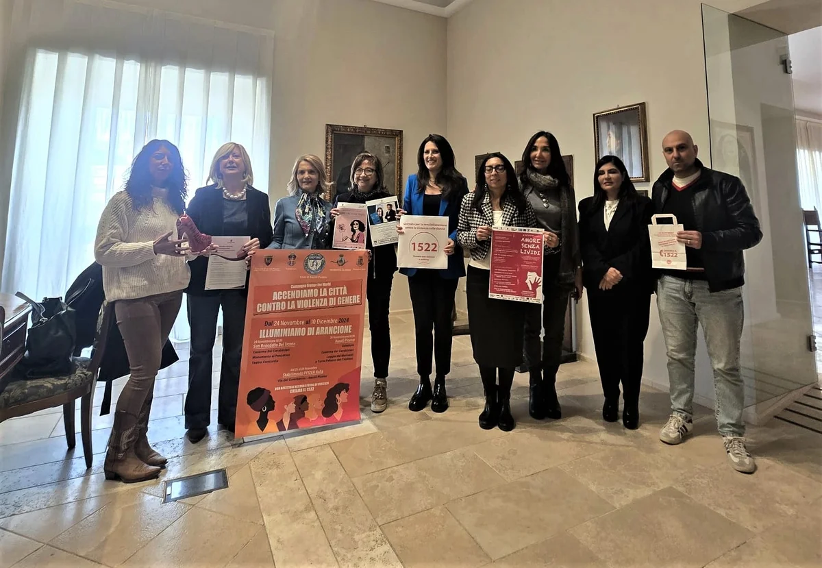 Ascoli Piceno - Giornata contro la violenza sulle donne, tante iniziative in città