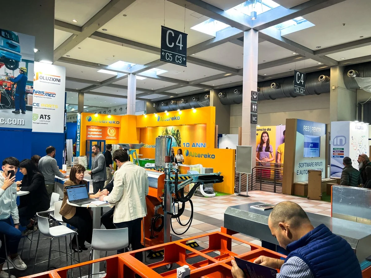 Il progetto "Parco della Salute" presentato a Ecomondo di Rimini
