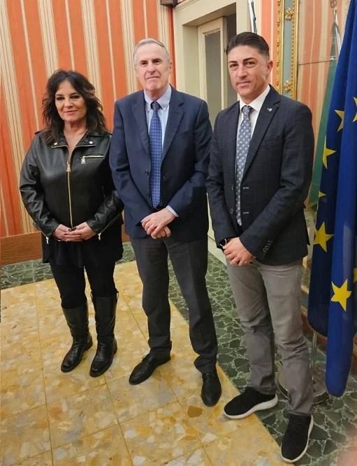 La CNA di Ascoli Piceno incontra il Prefetto Copponi