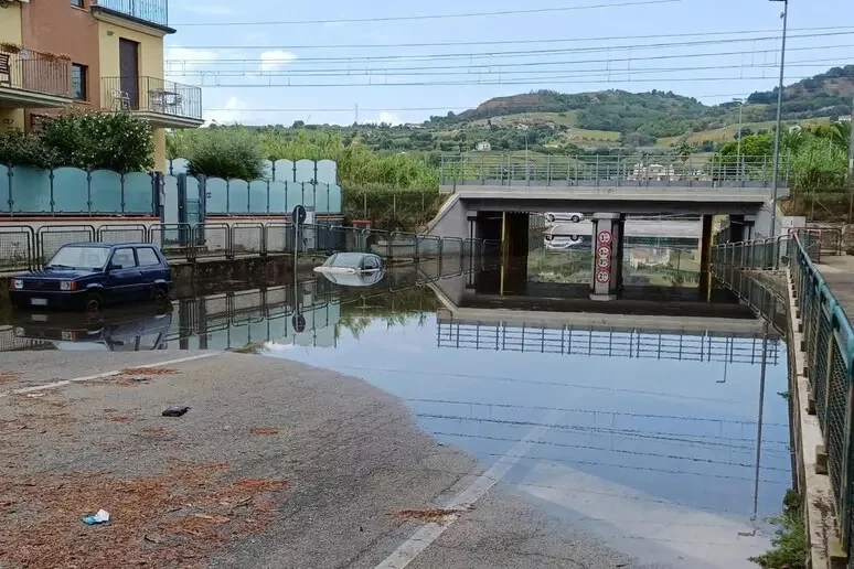 Dopo il nubifragio proseguono gli interventi di ripristino