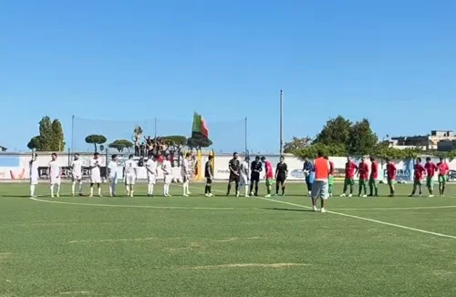 A dirigere il match della 7^ giornata del girone B di Promozione Azzurra Mariner - Potenza Picena è il sig. Mattia Rosa di Ascoli Piceno