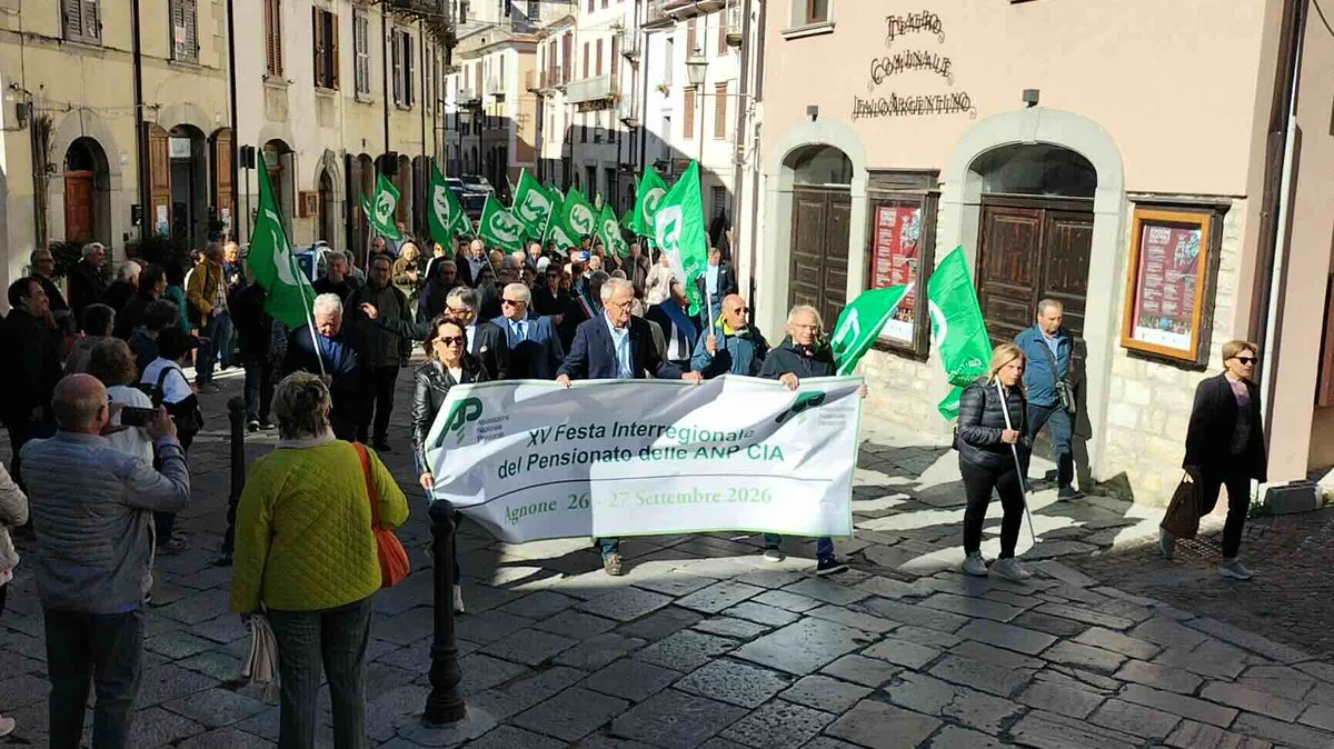 Pensioni, sanità pubblica e aree interne, necessario l’intervento congiunto delle istituzioni