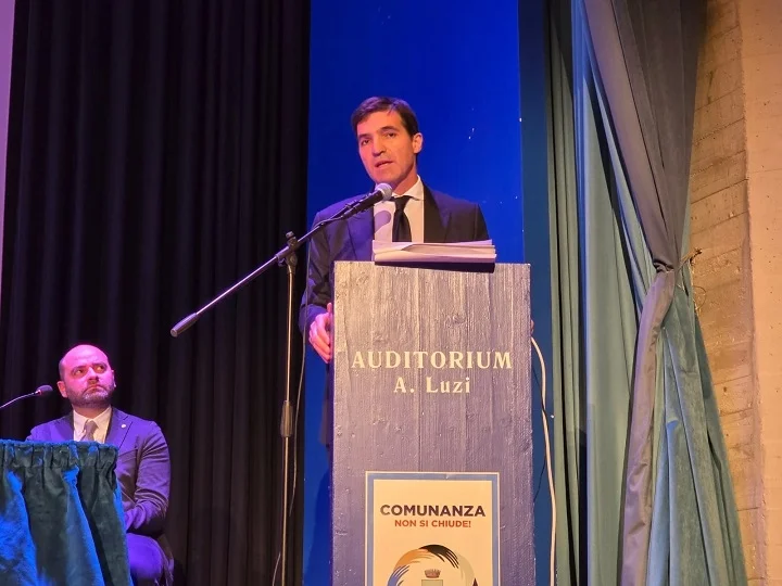 BEKO COMUNANZA: ACQUAROLI "UNA CRISI CHE RAPPRESENTA UNA SFIDA CRUCIALE PER IL TERRITORIO"