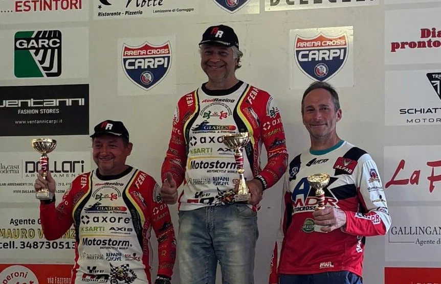 Campionato Regionale Uisp Marche e Regionale Fmi Emilia Romagna, i nuovi ambiti di sfida per il team Red Racing