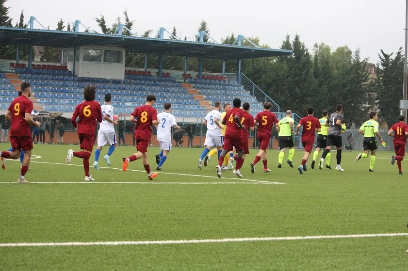 Azzurra Sbt - Casette Verdini 0-1