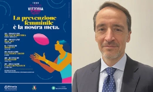 VITTORIA FOR WOMEN TOUR: NELLE SPIAGGE ITALIANE TORNA L’APPUNTAMENTO CON LA PREVENZIONE ONCOLOGICA FEMMINILE