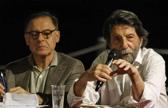 Massimo Cacciari presenta il libro "Van Gogh. Per un autoritratto" alla Palazzina Azzurra