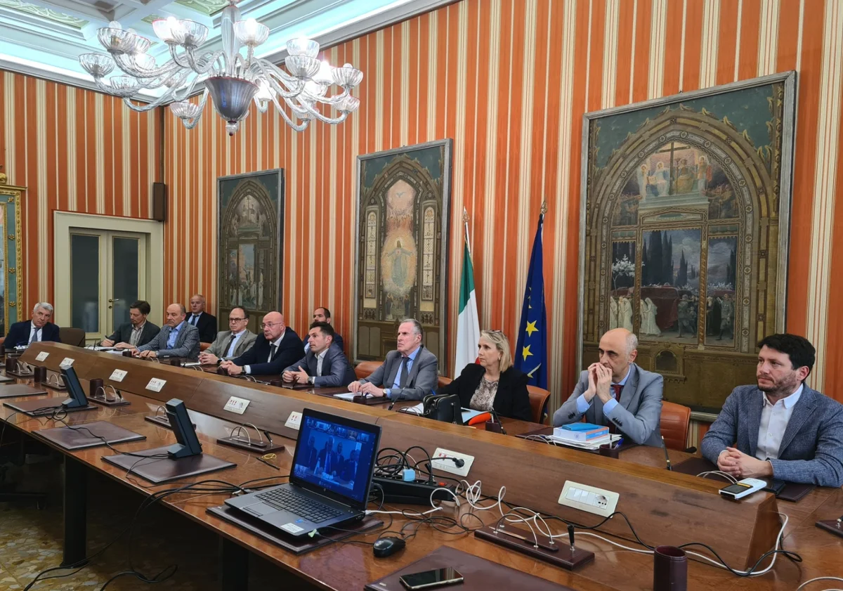 Si insedia la “cabina di coordinamento” per il monitoraggio su base territoriale degli interventi del PNR