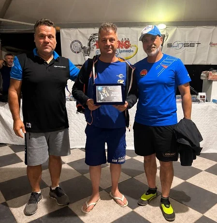 Buon piazzamento per l'Apsd San Benedetto Colmic al Sunset Day 2026 di Marina di Curinga