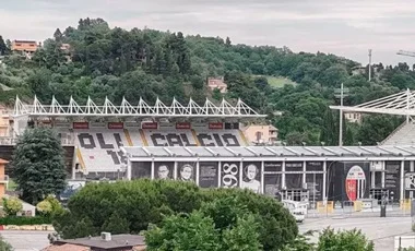 Finale playoff serie C, il 2 giugno maxi schermo allo stadio Del Duca di Ascoli 