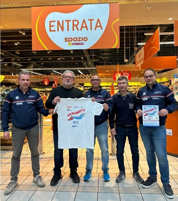 StraLEGROTTE - Charity Walk for AVIS Comunale di Grottammare