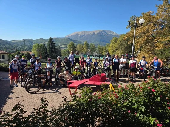 Bike Hospitality e Regione Marche: una sinergia modello per lo sviluppo del cicloturismo