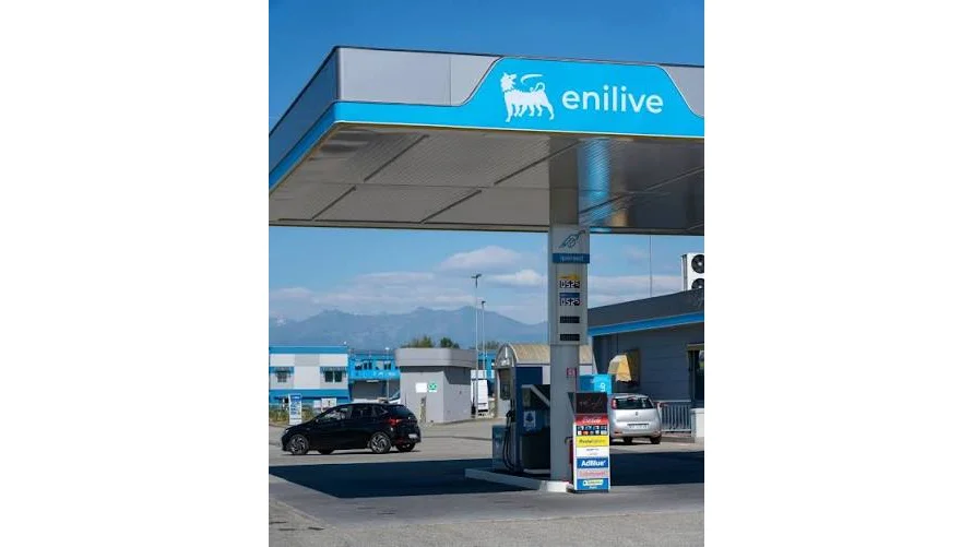 Distributori Eni della Provincia di Ascoli Piceno