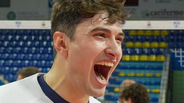 Yuasa Battery, Tommaso Guzzo: «I tifosi sono un giocatore in più»