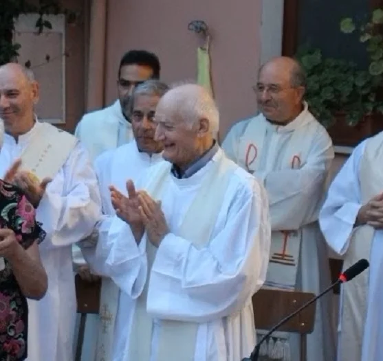 La scomparsa di Don Gianni Anelli, il cordoglio del Sindaco Spazzafumo