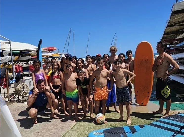 IC Don Giussani-Monticelli e Lega Navale Italiana: insieme per educare al mare e alla vita