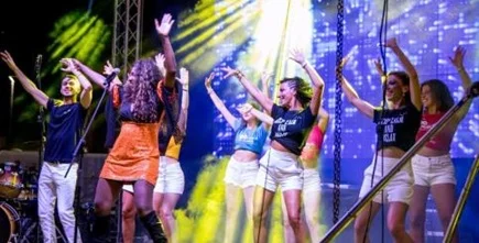 IL CENTRO DI SAN BENEDETTO DEL TRONTO SI ANIMA PER IL QUARTO ANNO CONSECUTIVO CON “80 VOGLIA DI MUSICA – LA NOTTE DELLA LIRA” – Sabato 8 Agosto   
