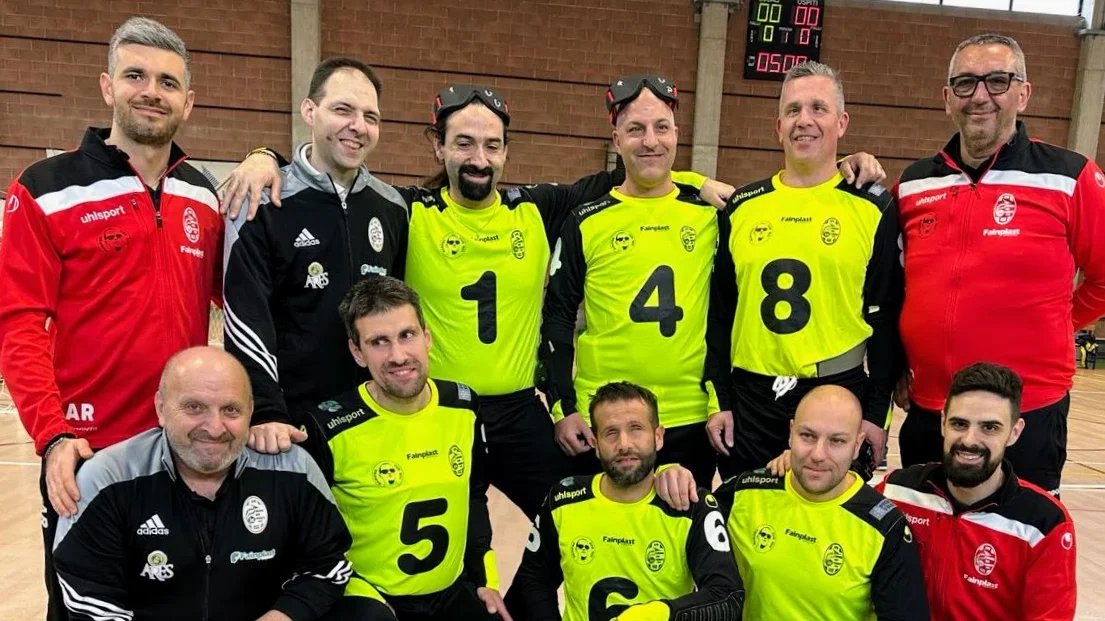 Ascoli Piceno - La "Picena Non Vedenti" si gioca a Napoli la promozione nella serie A di torball