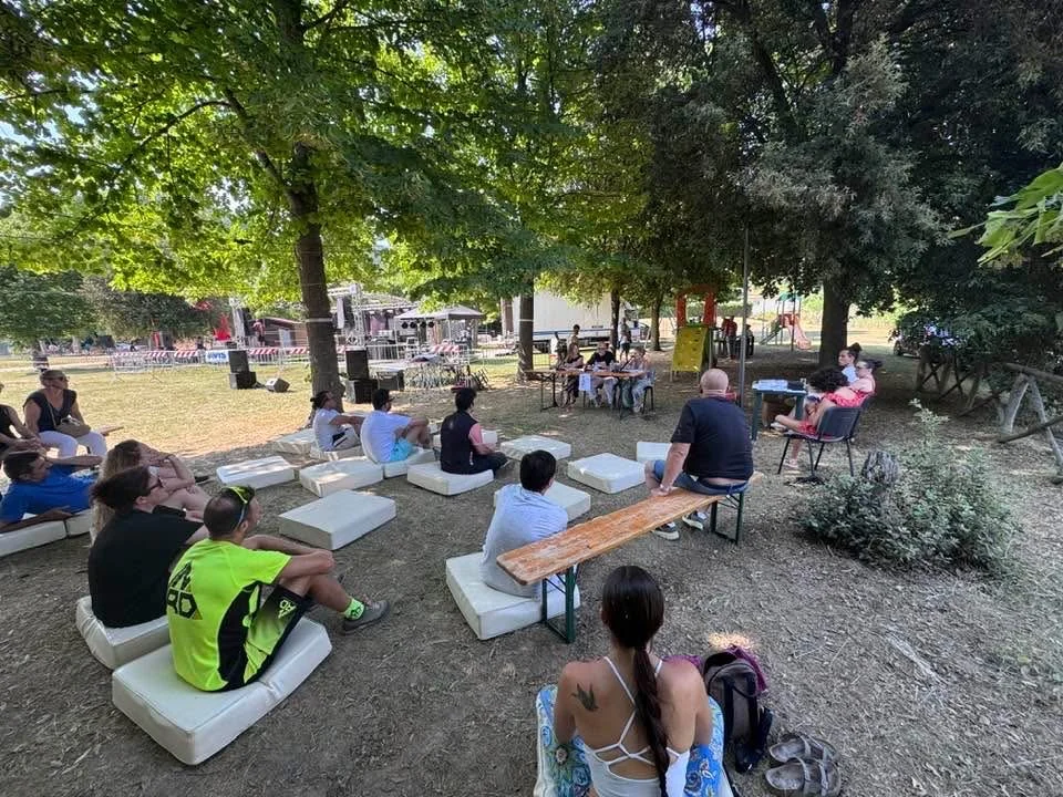 VENAROTTA OPEN PARK: IL DEBUTTO FA REGISTRARE OLTRE DUEMILA PRESENZE. UN GRANDE SUCCESSO PER LA PRIMA EDIZIONE
