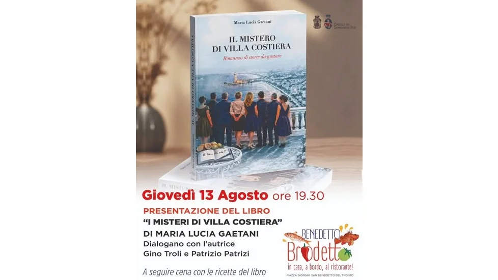  Gazebo informativo del Circolo dei Sambenedettesi in piazza Giorgini