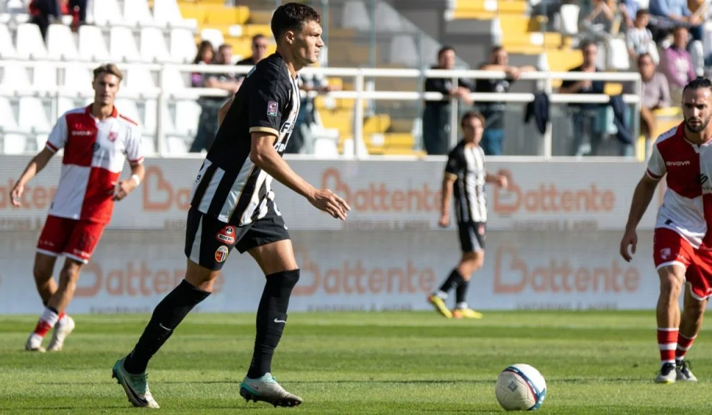Ascoli Calcio - Di Carlo ritrova anche Curado, un uomo di esperienza per migliorare in difesa