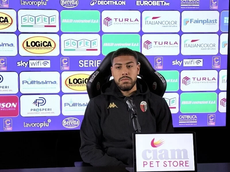 Ascoli Calcio - Chakir in vista del Perugia: "Il campo sarà la risposta migliore"