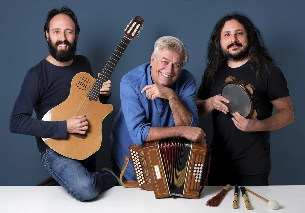 Nuovo appuntamento con il Festival dell’Appennino inclusivo di natura 2024 Domenica 25 agosto con “Tutte le strade portano… ad Osoli” con Riccardo  Tesi – Elastic Trio ad Osoli di Roccafluvione (AP)
