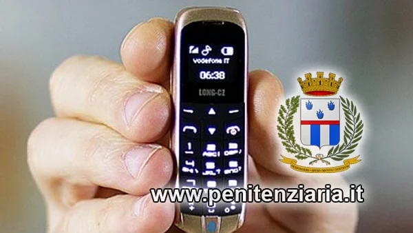Casa Circondariale di Teramo: sequestrati droga e telefoni cellulari. Arrestata una donna durante i controlli per i colloqui