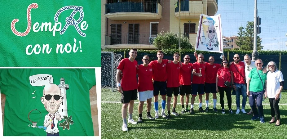 Un torneo di calcetto per ricordare Simone Rosetti