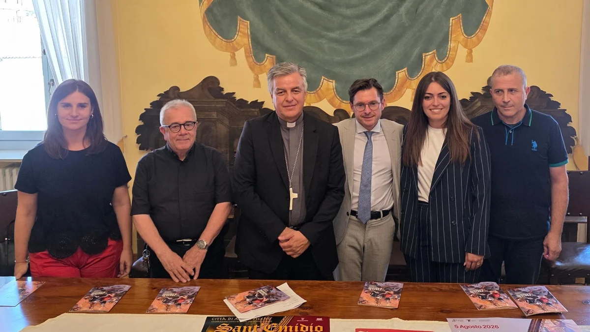 Ascoli Piceno - Festa del patrono Sant'Emidio, presentati gli appuntamenti dell'edizione 2026