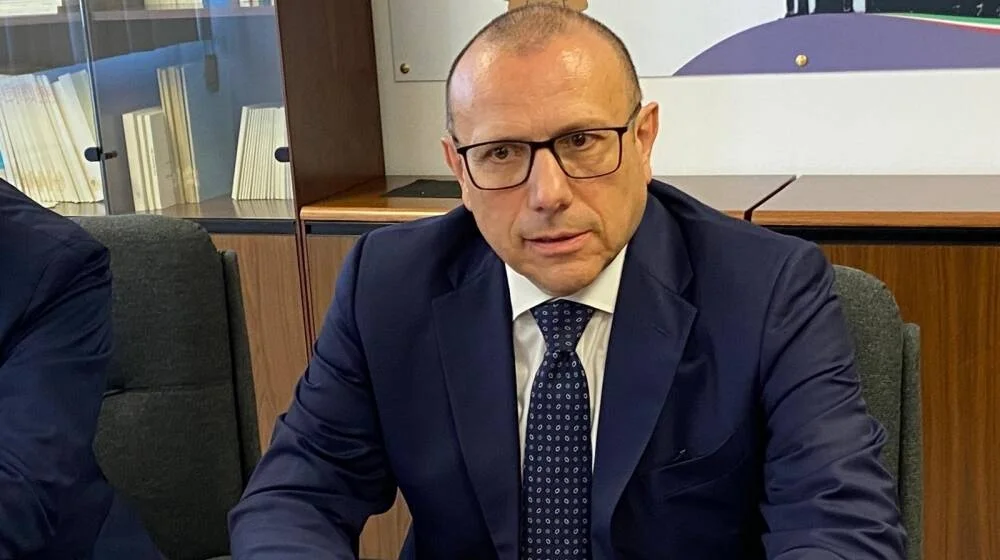 Ascoli Piceno - Il bilancio del questore sul 2025: "Sequestrati oltre trenta chili di droga"