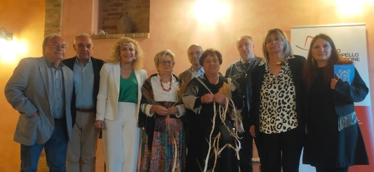 A Colli del Tronto del Tronto “Il cappello di paglia nell’economia tra Marche e Abruzzo nei secoli XVIII e XX”