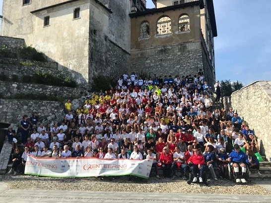 Campionati nazionali di Orienteering, il Liceo Rosetti partecipa con passione e successo