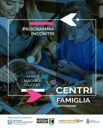 ATTIVITA’ CENTRI FAMIGLIA NEL TERRITORIO DI GROTTAMMARE