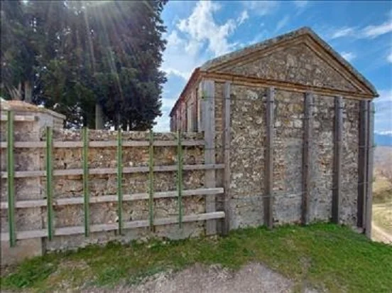 Rotella, trasferimento fondi per il cimitero di Castel di Croce
