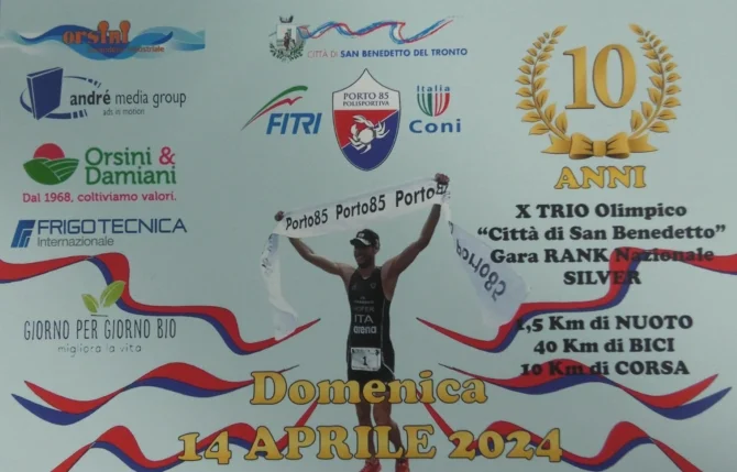 La Riviera delle Palme ospita la X Trio Silver
