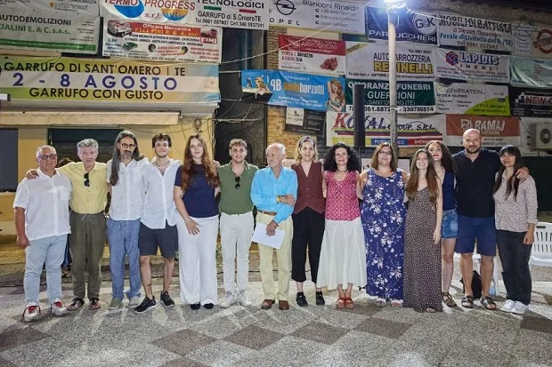 CINEMA, due scrittori marchigiani tra i vincitori del premio Sgattoni